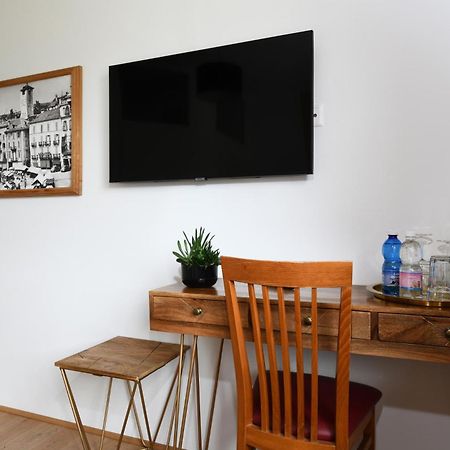 7Rooms - Self Check-In 24H Free Parking Losone Luaran gambar