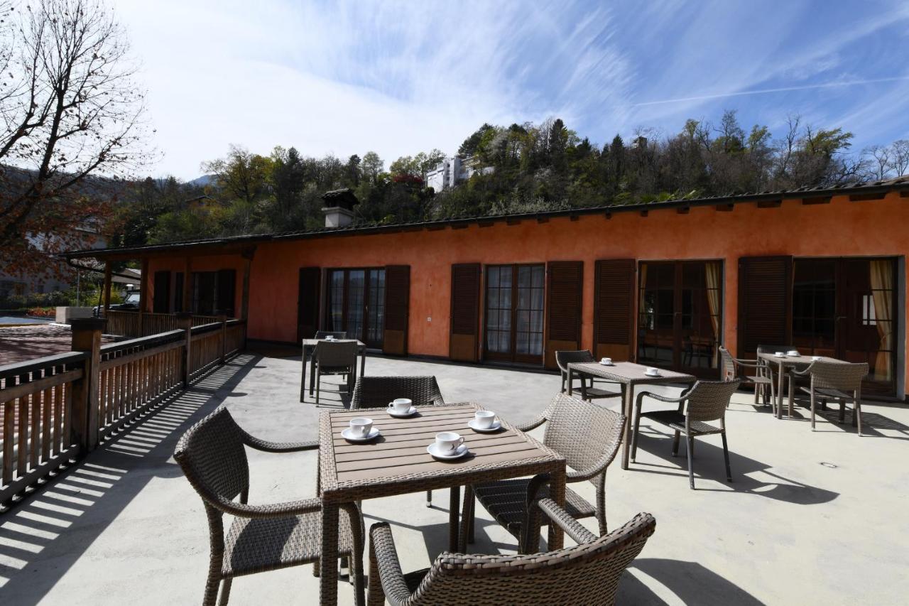 7Rooms - Self Check-In 24H Free Parking Losone Luaran gambar