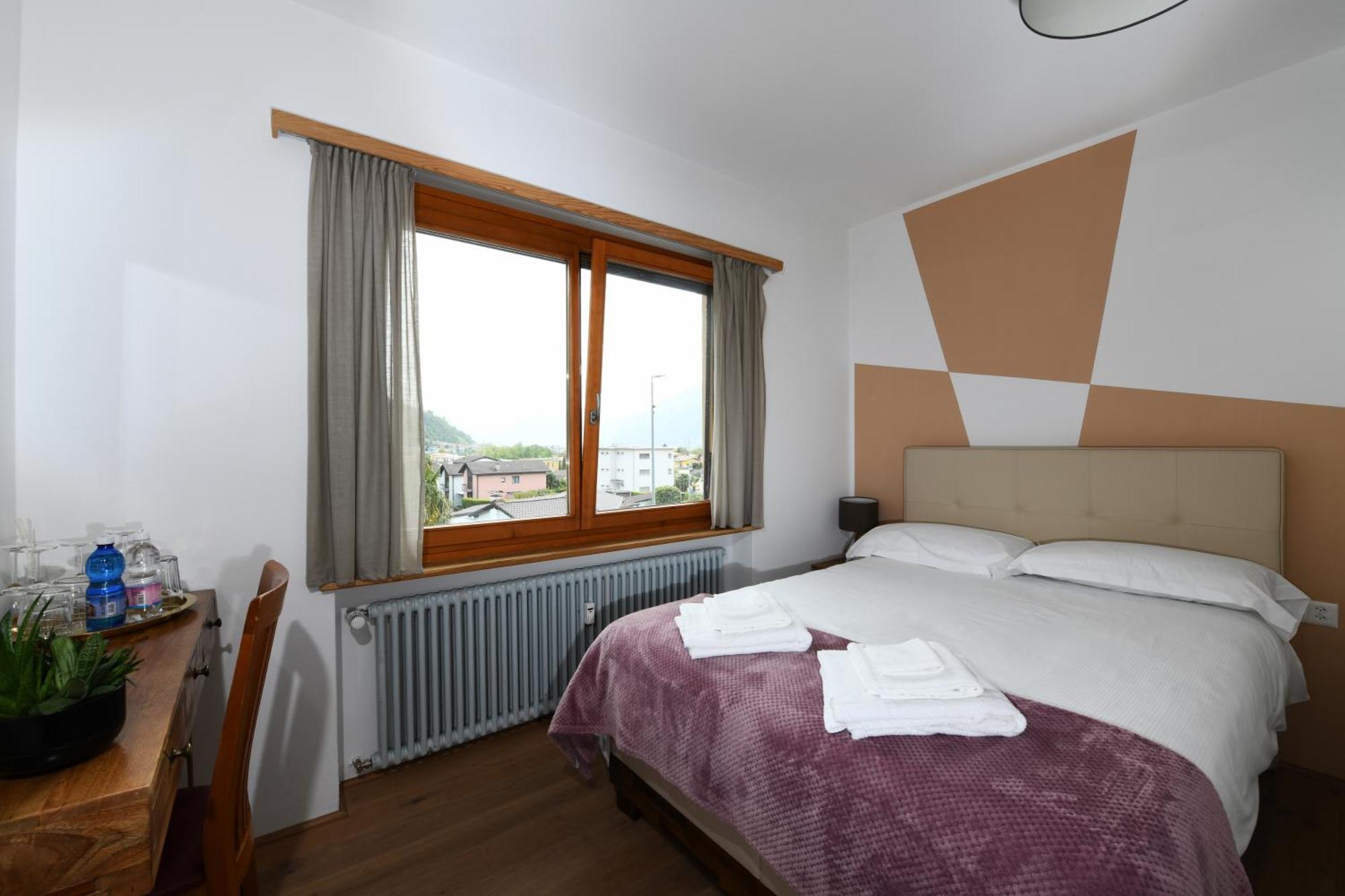 7Rooms - Self Check-In 24H Free Parking Losone Luaran gambar