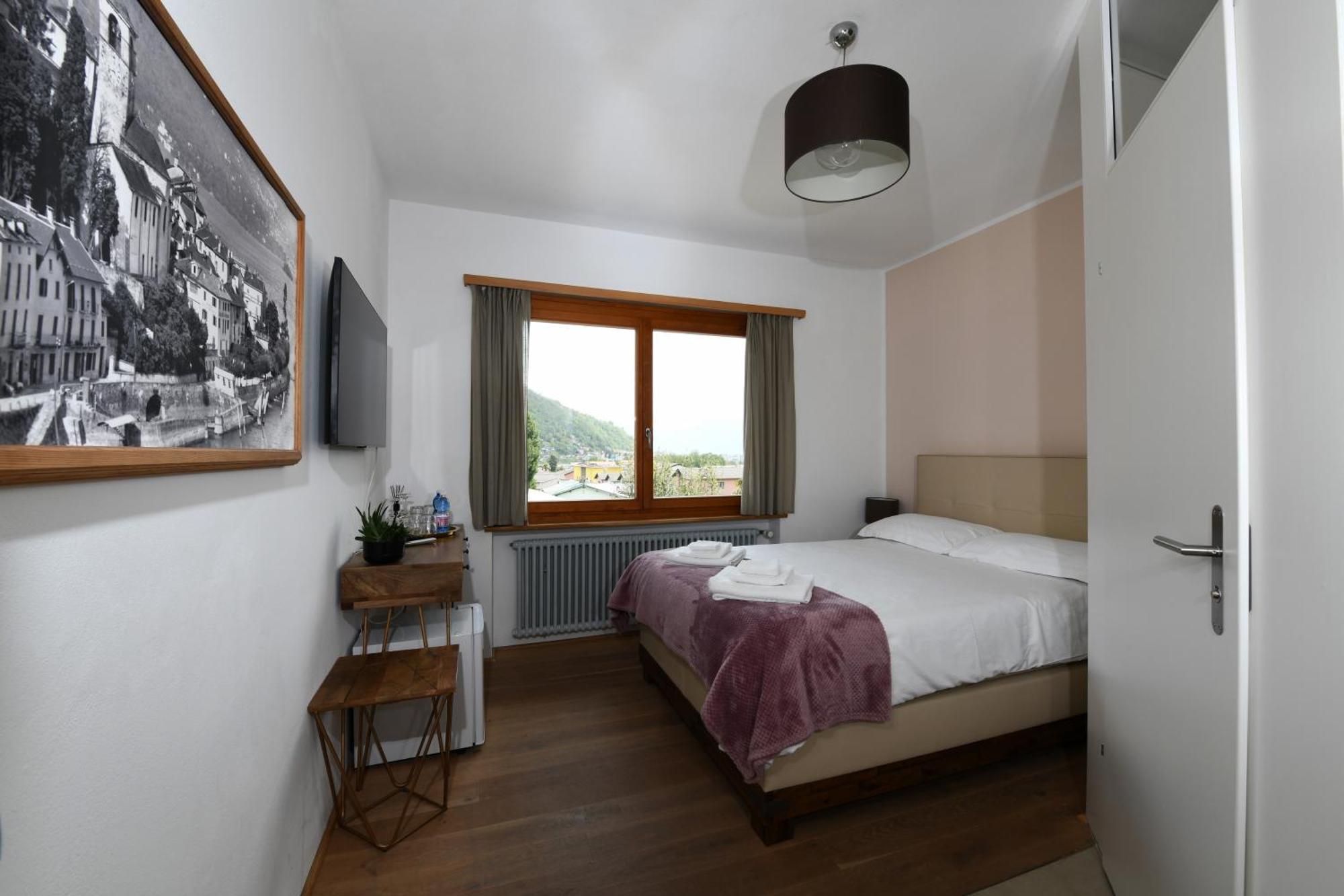 7Rooms - Self Check-In 24H Free Parking Losone Luaran gambar