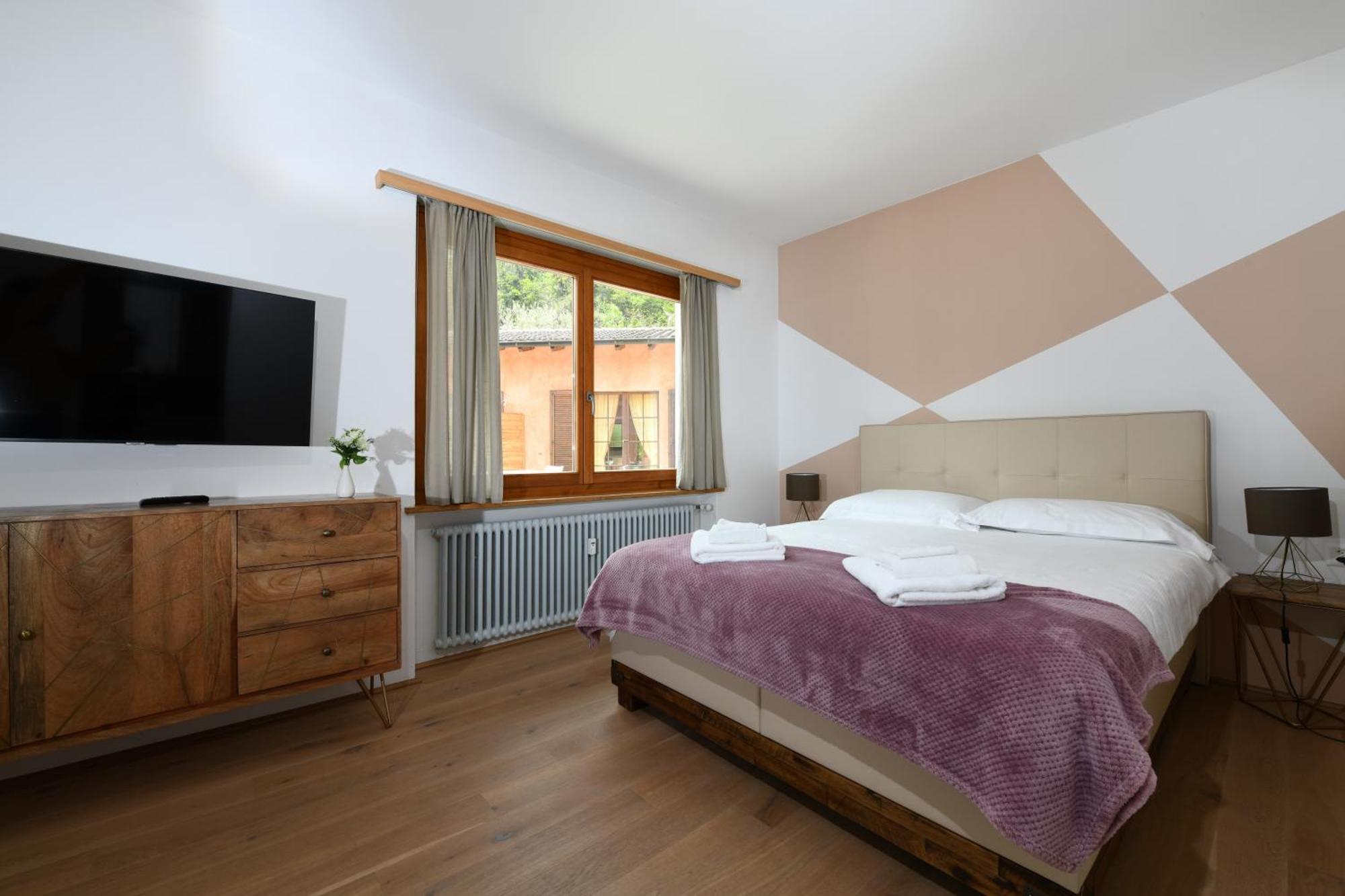 7Rooms - Self Check-In 24H Free Parking Losone Luaran gambar