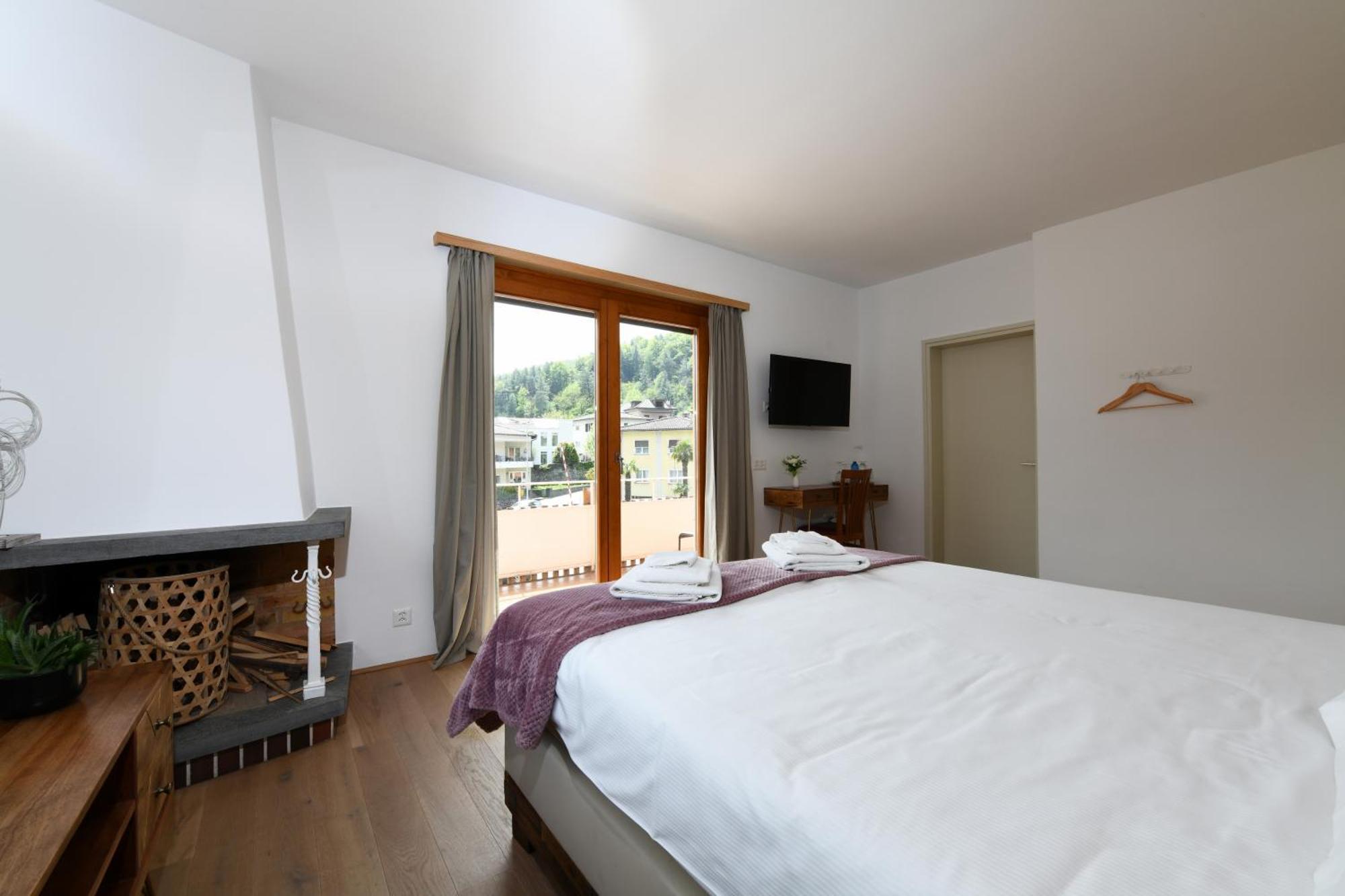 7Rooms - Self Check-In 24H Free Parking Losone Luaran gambar