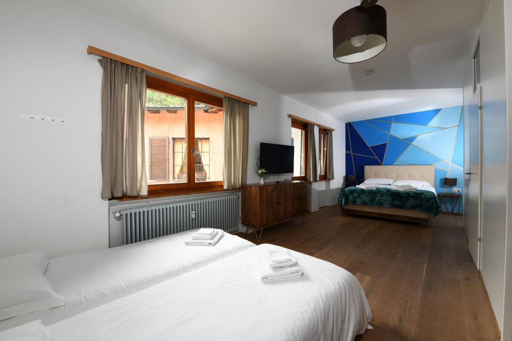 7Rooms - Self Check-In 24H Free Parking Losone Luaran gambar
