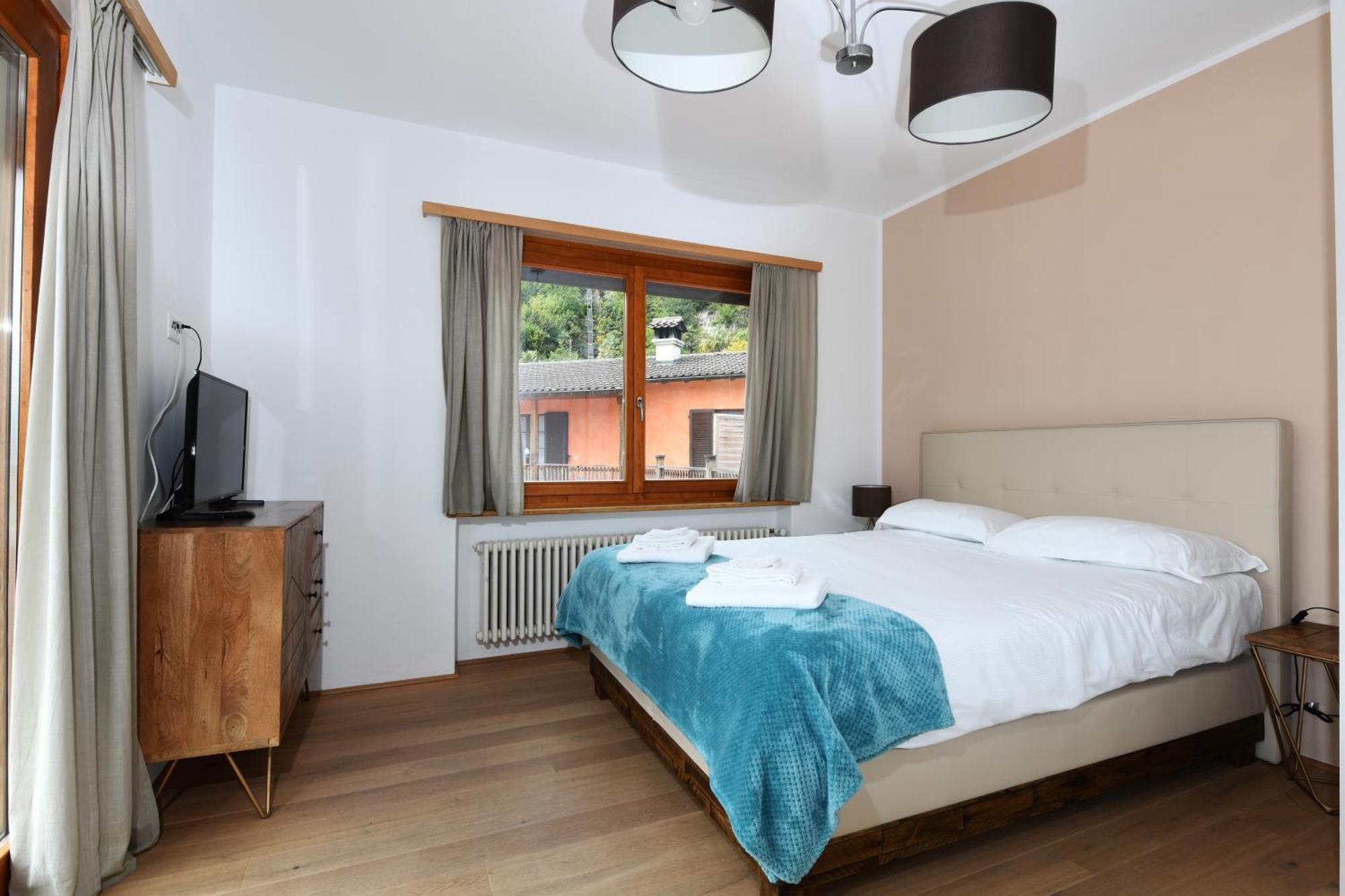 7Rooms - Self Check-In 24H Free Parking Losone Luaran gambar