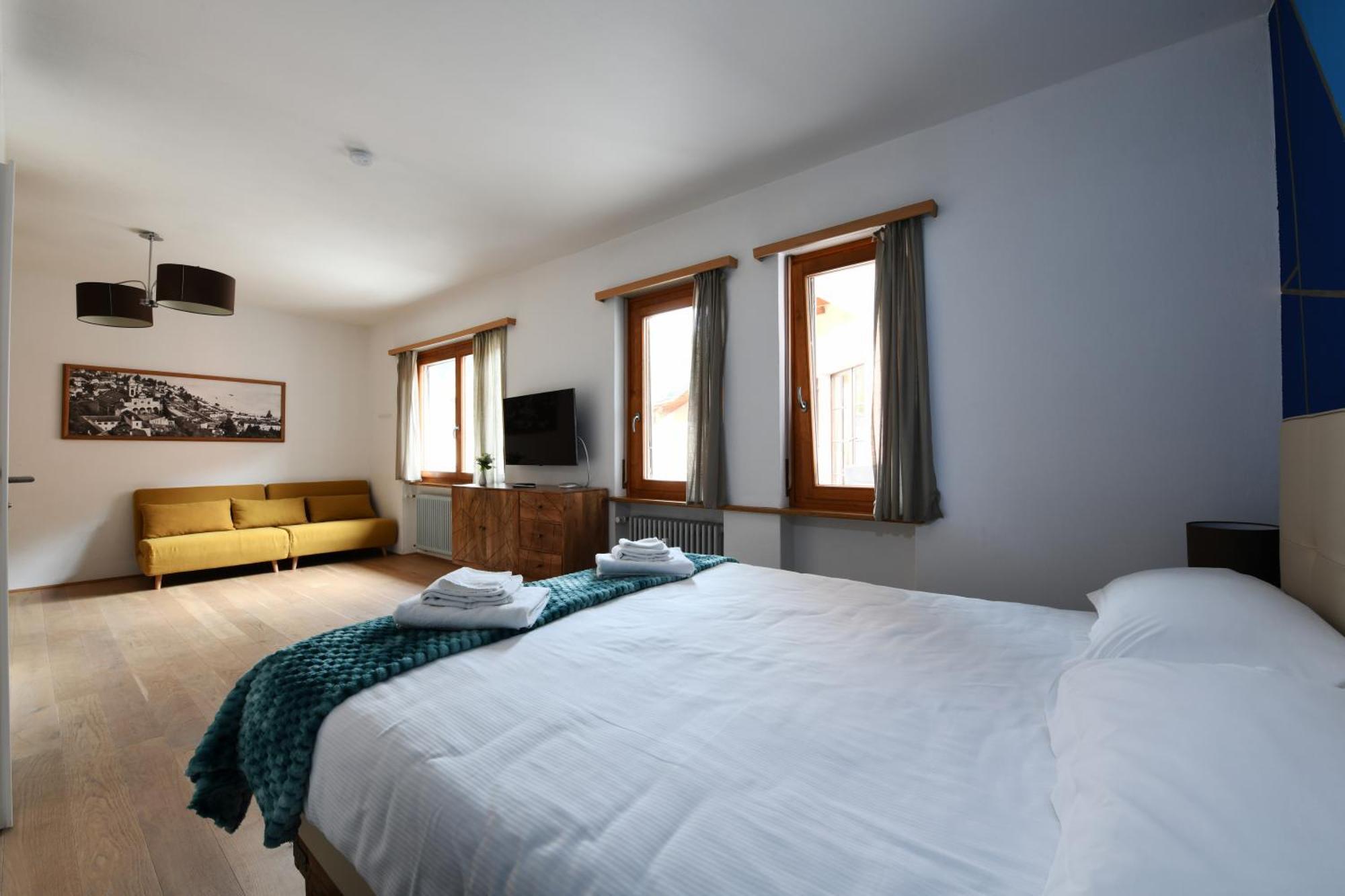 7Rooms - Self Check-In 24H Free Parking Losone Luaran gambar