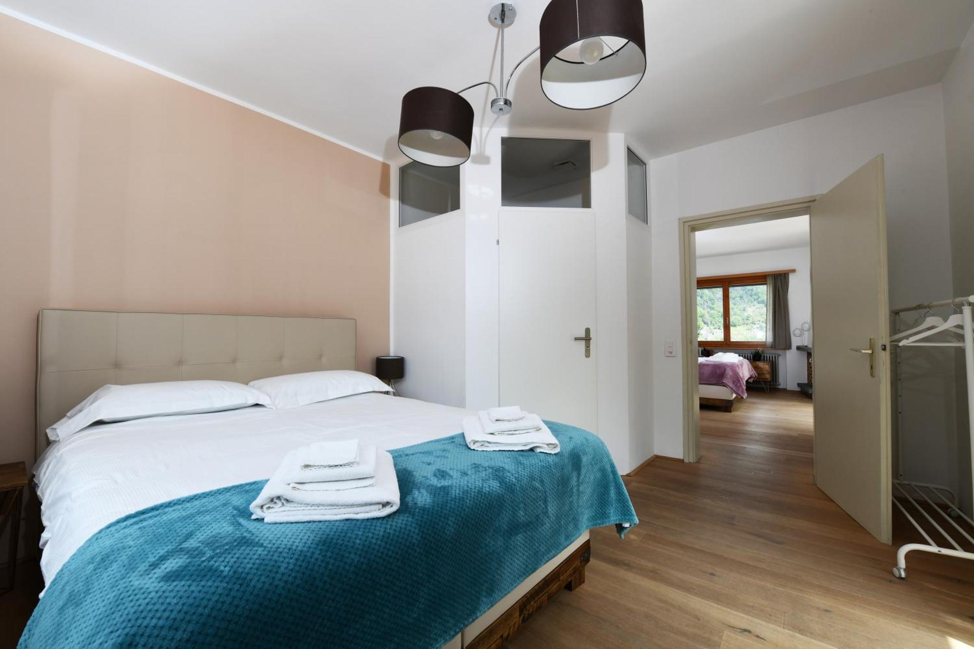 7Rooms - Self Check-In 24H Free Parking Losone Luaran gambar