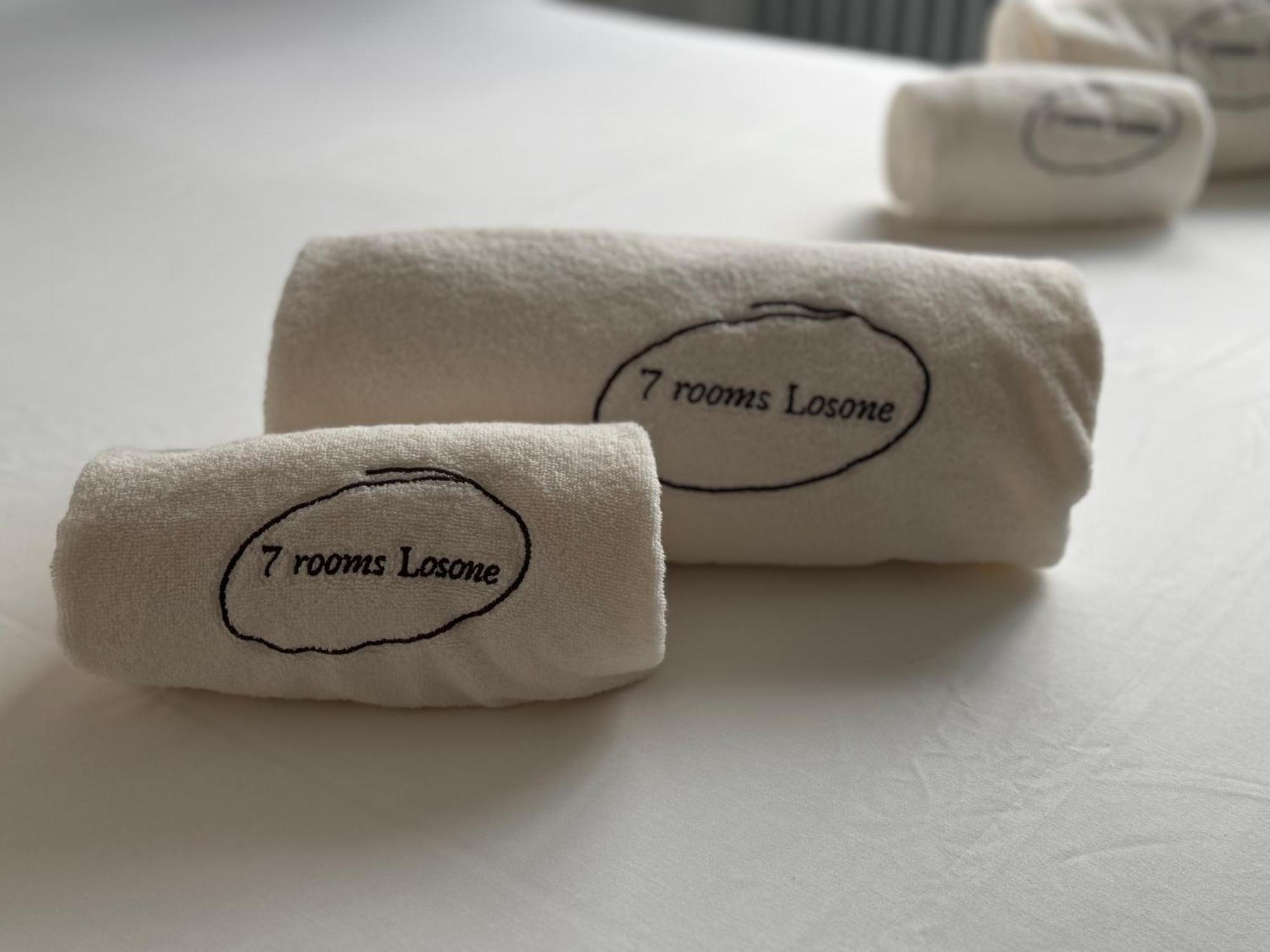 7Rooms - Self Check-In 24H Free Parking Losone Luaran gambar