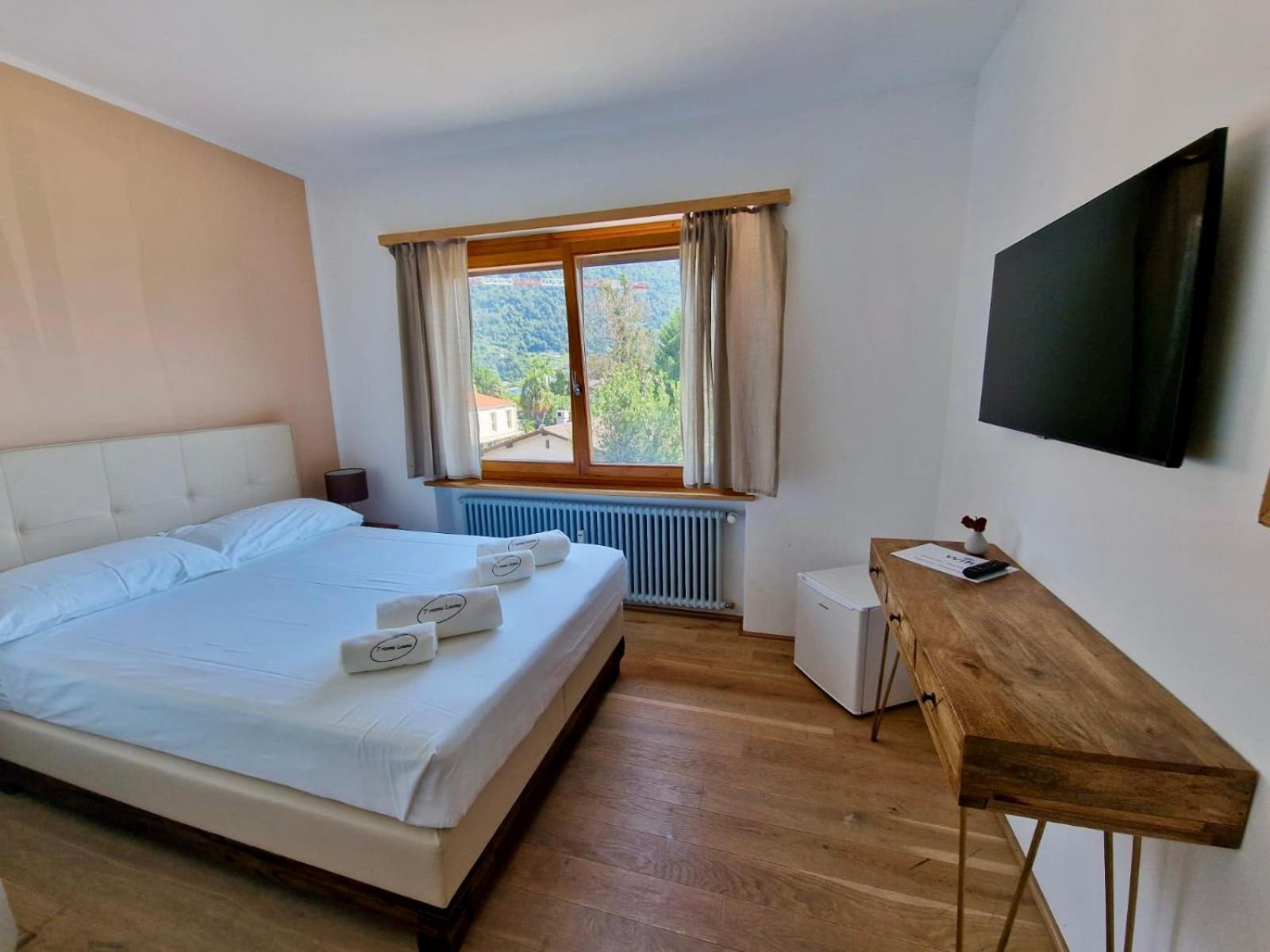 7Rooms - Self Check-In 24H Free Parking Losone Luaran gambar